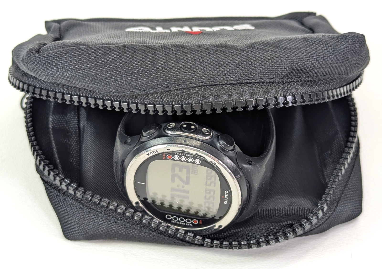 Suunto Soft Bag Padded Pouch Case for Solution, Stinger Scuba Dive Computer17