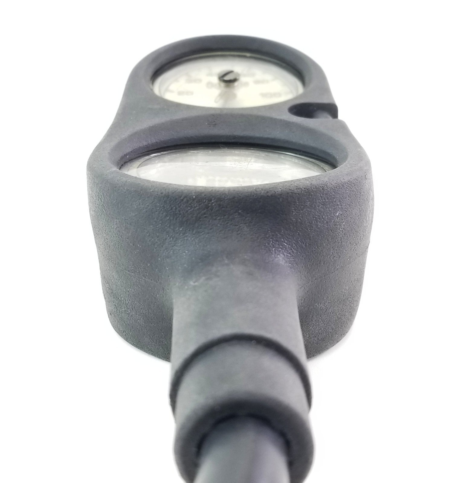 Oceanic Scuba Navigator 2 or 3 Gauge Complete Console SPG Pressure, Depth, Slate7