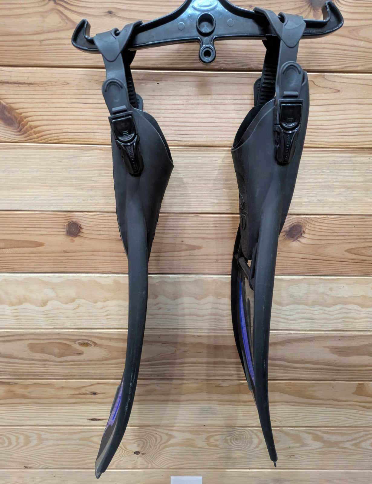 Scubapro Jet Sport Open Heel Scuba Dive Snorkel Fins Large 10 11 12 1310