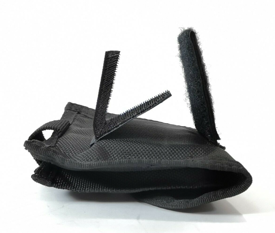 Zeagle Expandable Quick Pocket Mesh Pouch Bag Case Weight Scuba Dive BC BCD Zena4