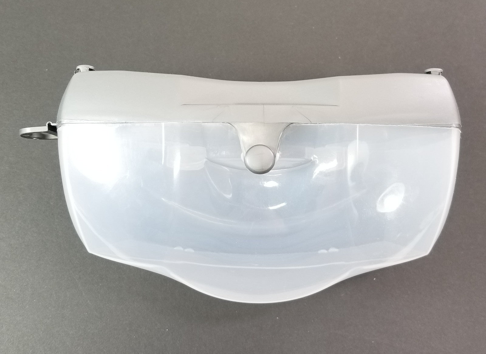 Motocross Dirt Bike Motorcycle Goggles Storage Case Clear Hard Storage Box8