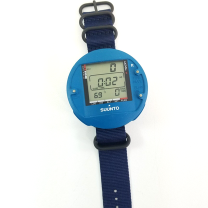 Suunto SeaQuest Favor S Scuba Dive Wrist Computer Companion Fusion Octopus #49913