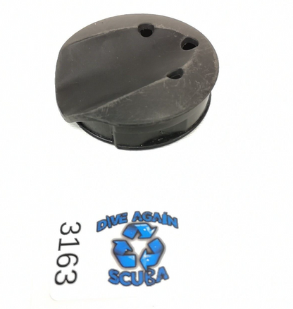 Oceanic Veo Swiv Scuba Dive Underwater Compass Slot Spacer Plug for Consoles3