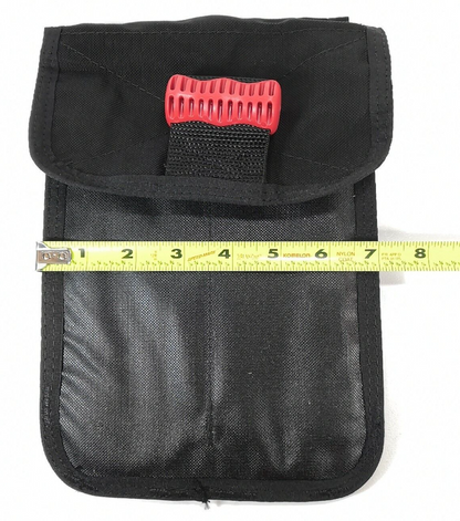 2X SeaQuest Black Diamond Releasable Weight Pocket Pouch Pair Scuba Dive BC BCD10