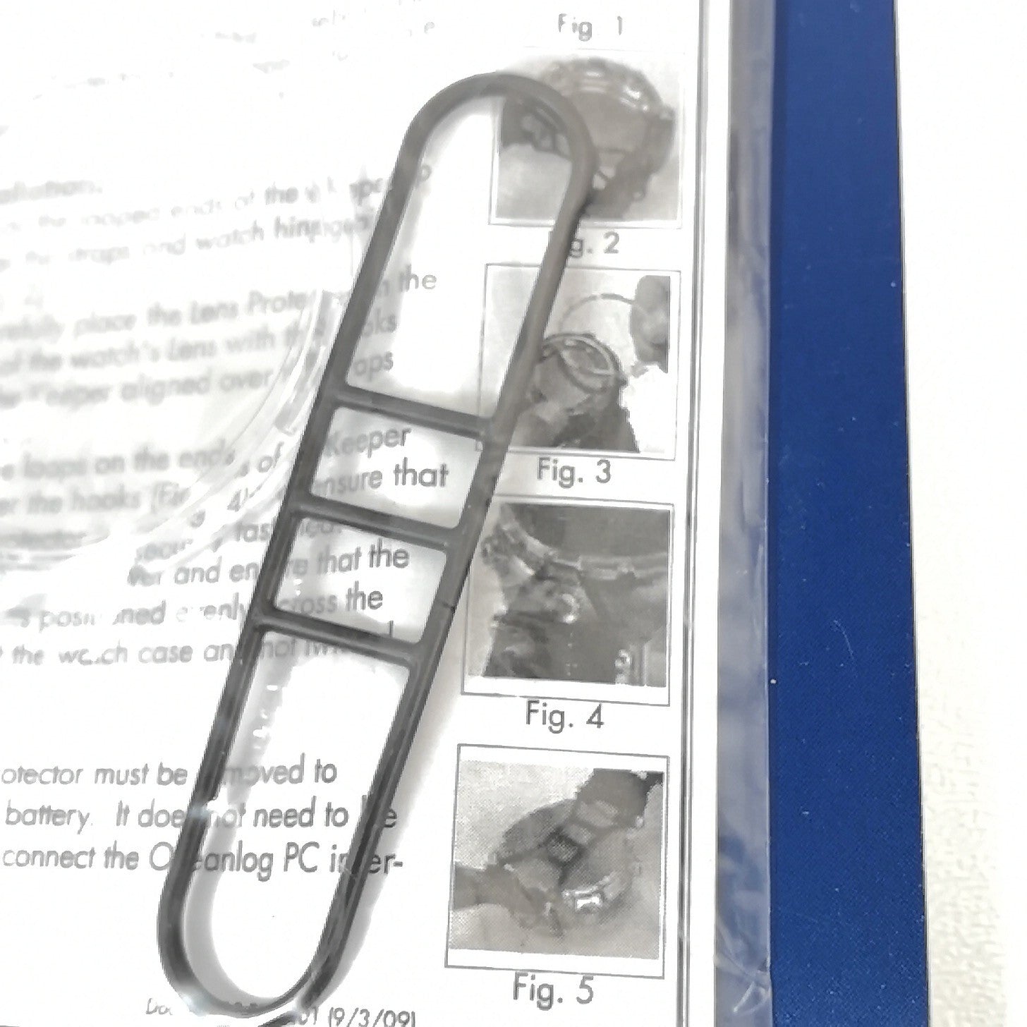 Oceanic OC1 OCS, F11 Lens Protector Cover Scuba Dive Computer Guard Hard Plastic3