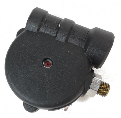 Survivair SCBA Resipirator 9704-10 Pressure Gauge Visual Alarm Light 2216 PSIG7