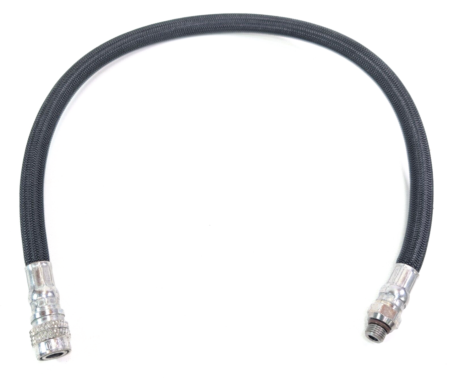Double Braided Standard BCD BC Power Inflator Hose Scuba 22" Scuba Dive Diving1