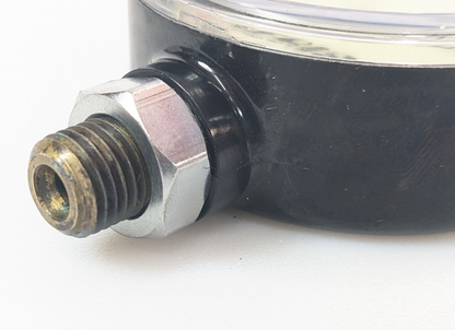 Aeris 5500 PSI Scuba Dive Pressure Gauge SPG Fits Oceanic, Sherwood Genesis 50006