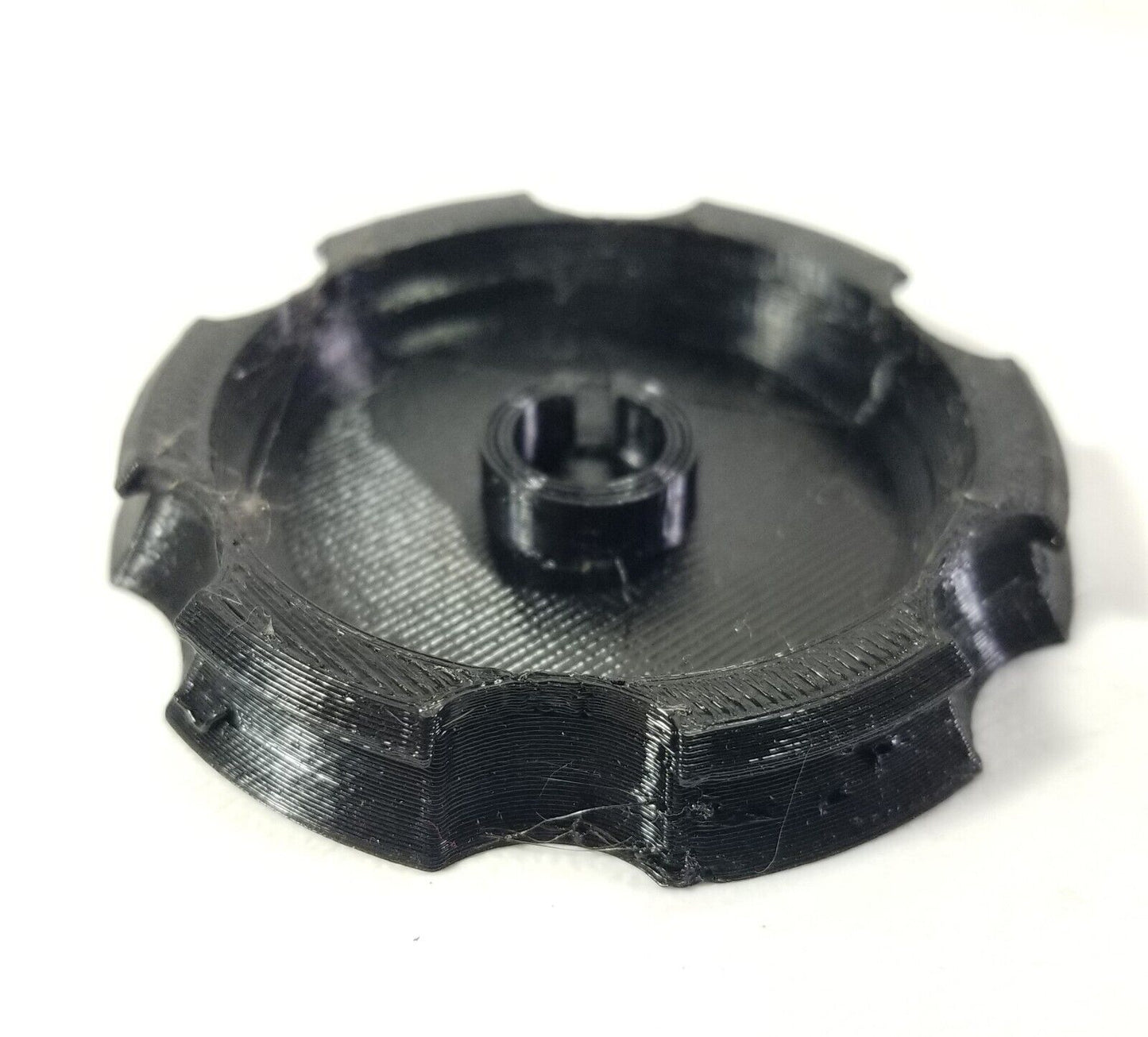 Aeris Atmos Pro Diaphragm Purge Cover Button 3D Printed 2nd Stage Regulator Scuba Dive