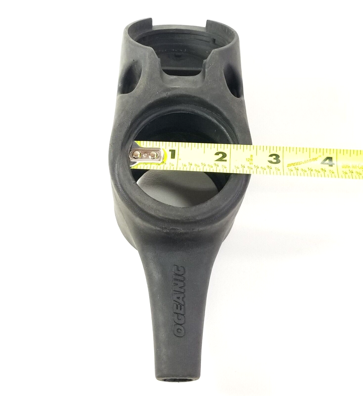 Oceanic Navigator 3 Gauge Console Boot for SPG, Computer / Depth & Compass9