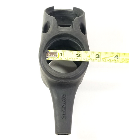 Oceanic Navigator 3 Gauge Console Boot for SPG, Computer / Depth & Compass9