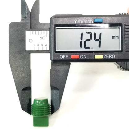 NEW Scuba Dive Tank HP Valve Seat Replacement Rebuild Part K, J, Yoke, DIN Nylon8