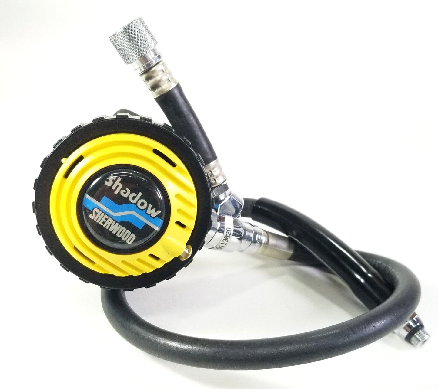 NEW Sherwood Shadow Plus Second Stage Octo Alternate Air Source Scuba Dive BC