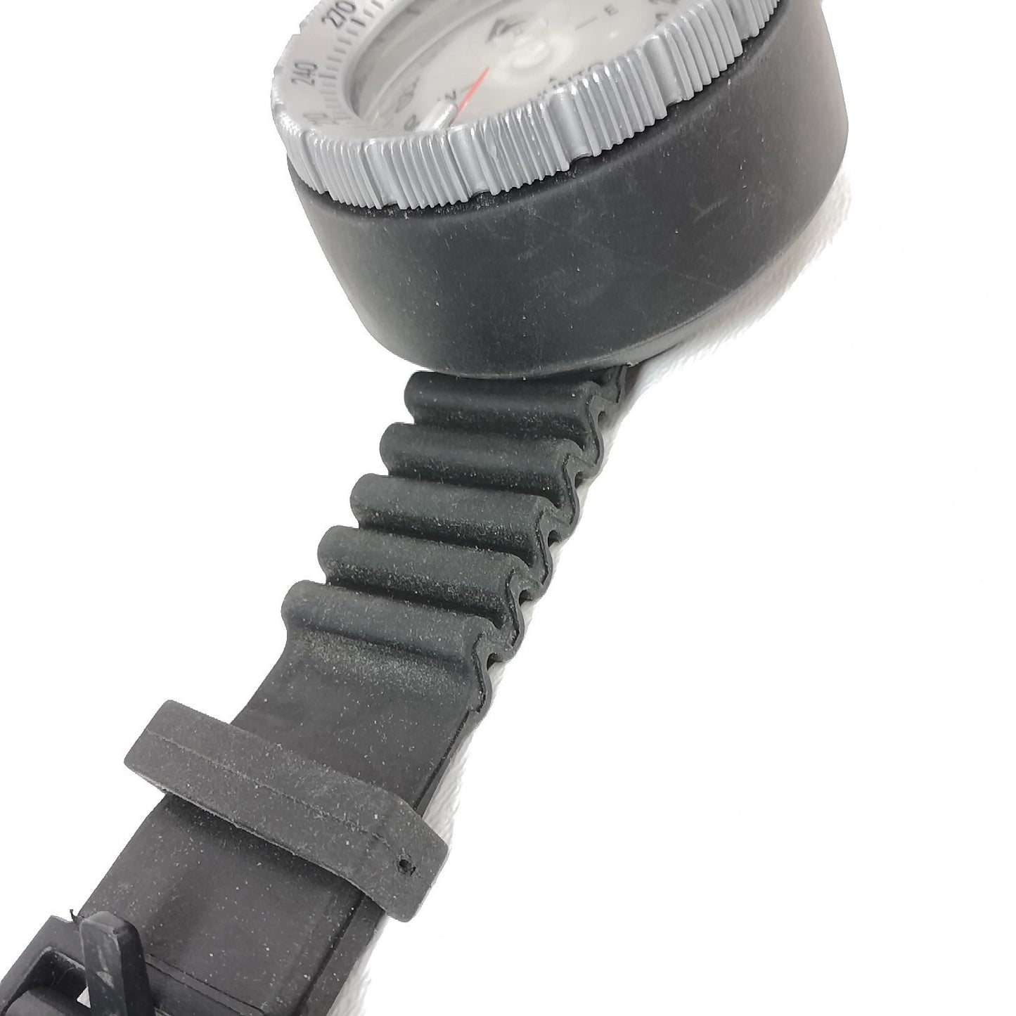 Elastomer Wrist Strap For Suunto SK-7, SK-8, SM-16 Scuba Diving Compass Black10