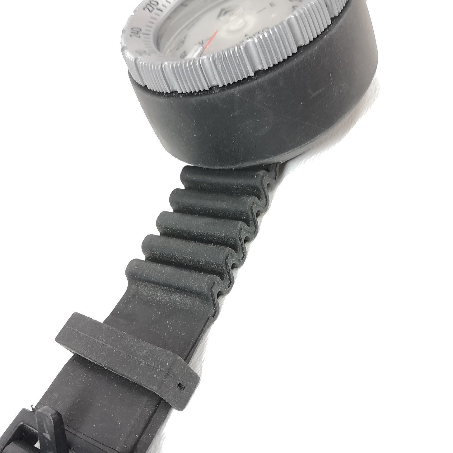 Elastomer Wrist Strap For Suunto SK-7, SK-8, SM-16 Scuba Diving Compass Black10