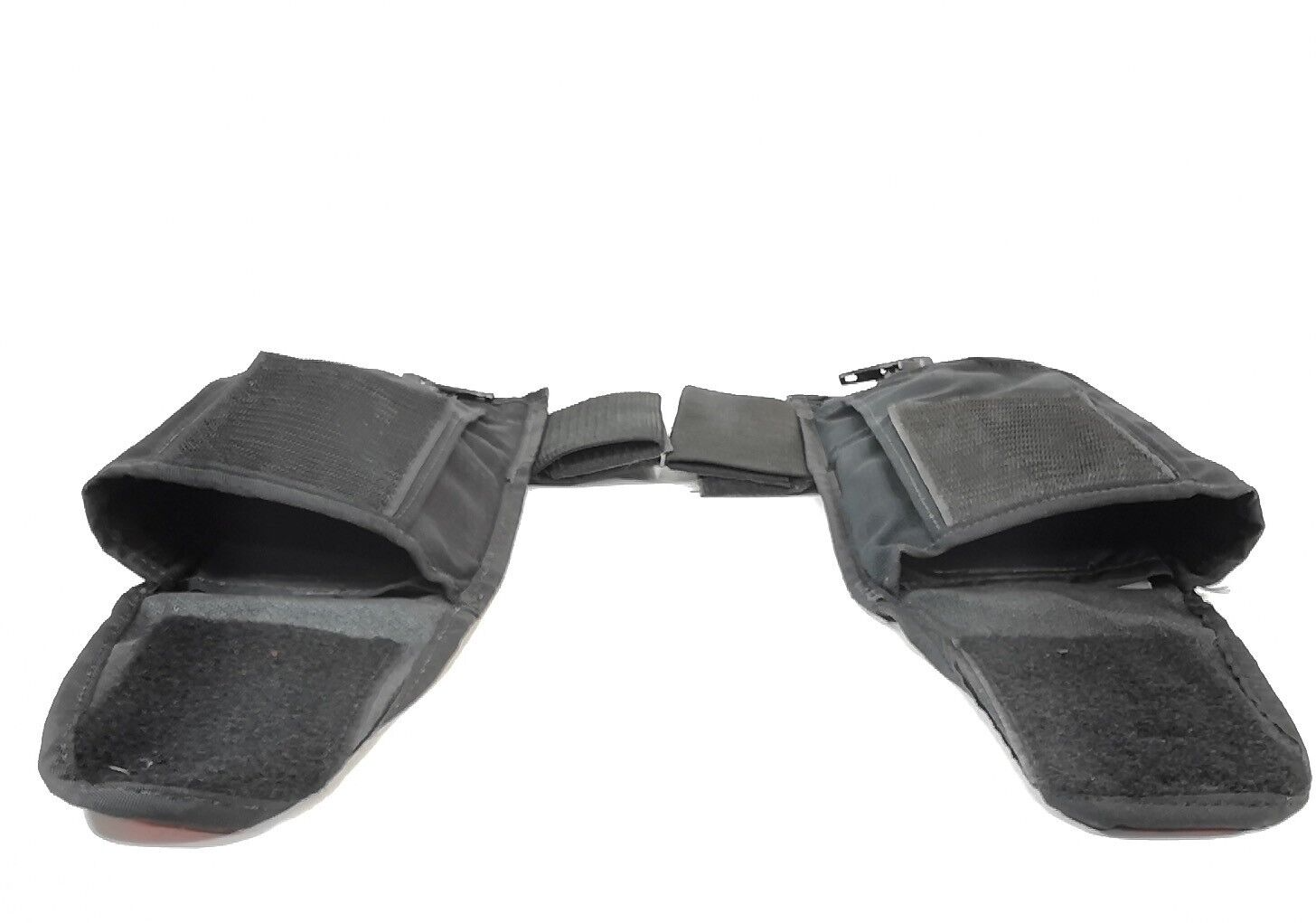 2x ZEAGLE Rear Trim Weight Pockets Pouches Set Scuba Dive BC BCD Ranger LTD 10lb4