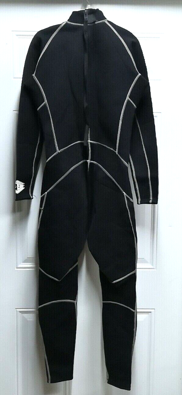 US Divers Aquaskin 3 / 2 mm Men's Full Wetsuit Scuba Dive Medium, MD, M 3mm, 2mm1