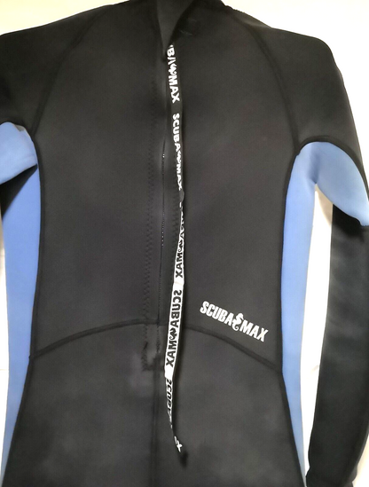 ScubaMax 3 / 2 mm Men's Full Wetsuit Scuba Dive Medium, MD, M 3mm, 2mm5