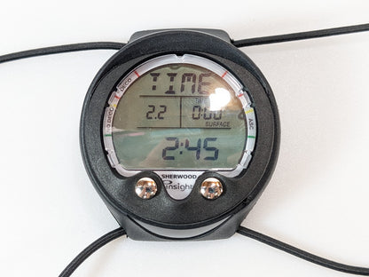 Aeris XR1, XR1Nx, XR2 A100 A300 Bungee Wrist Mount Scuba Dive Computer NEW #56756