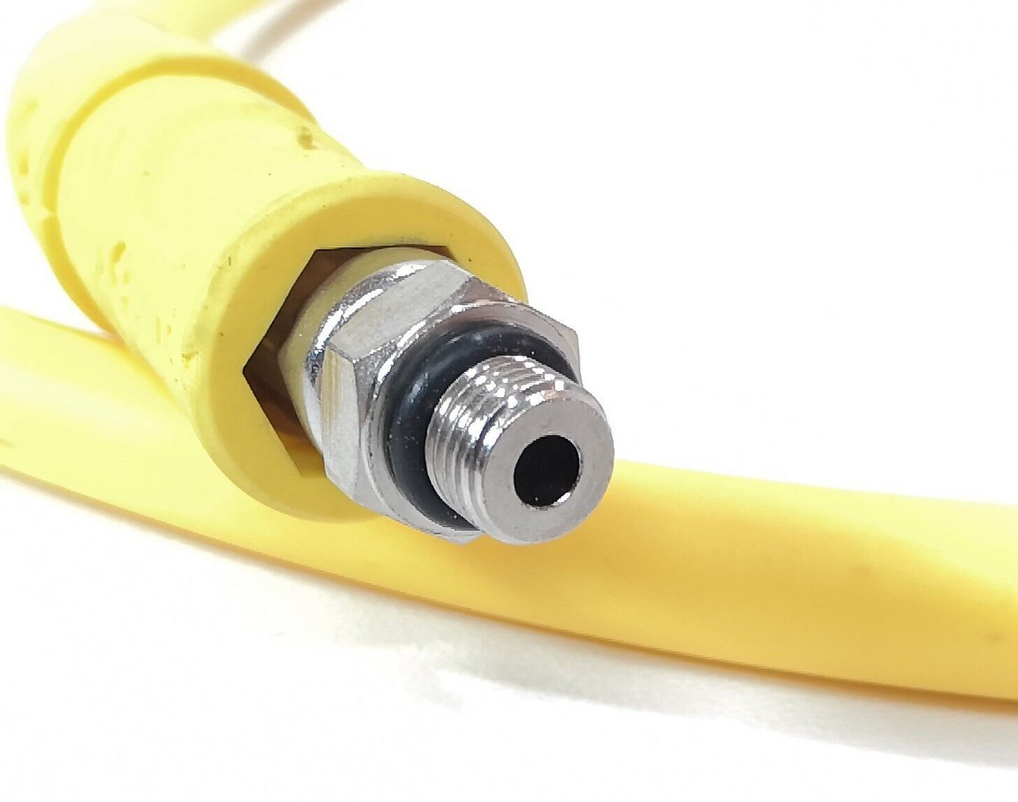 Aqua Lung 36" Octo Octopus Scuba Dive Hose Yellow 2nd Stage Regulator      #30035