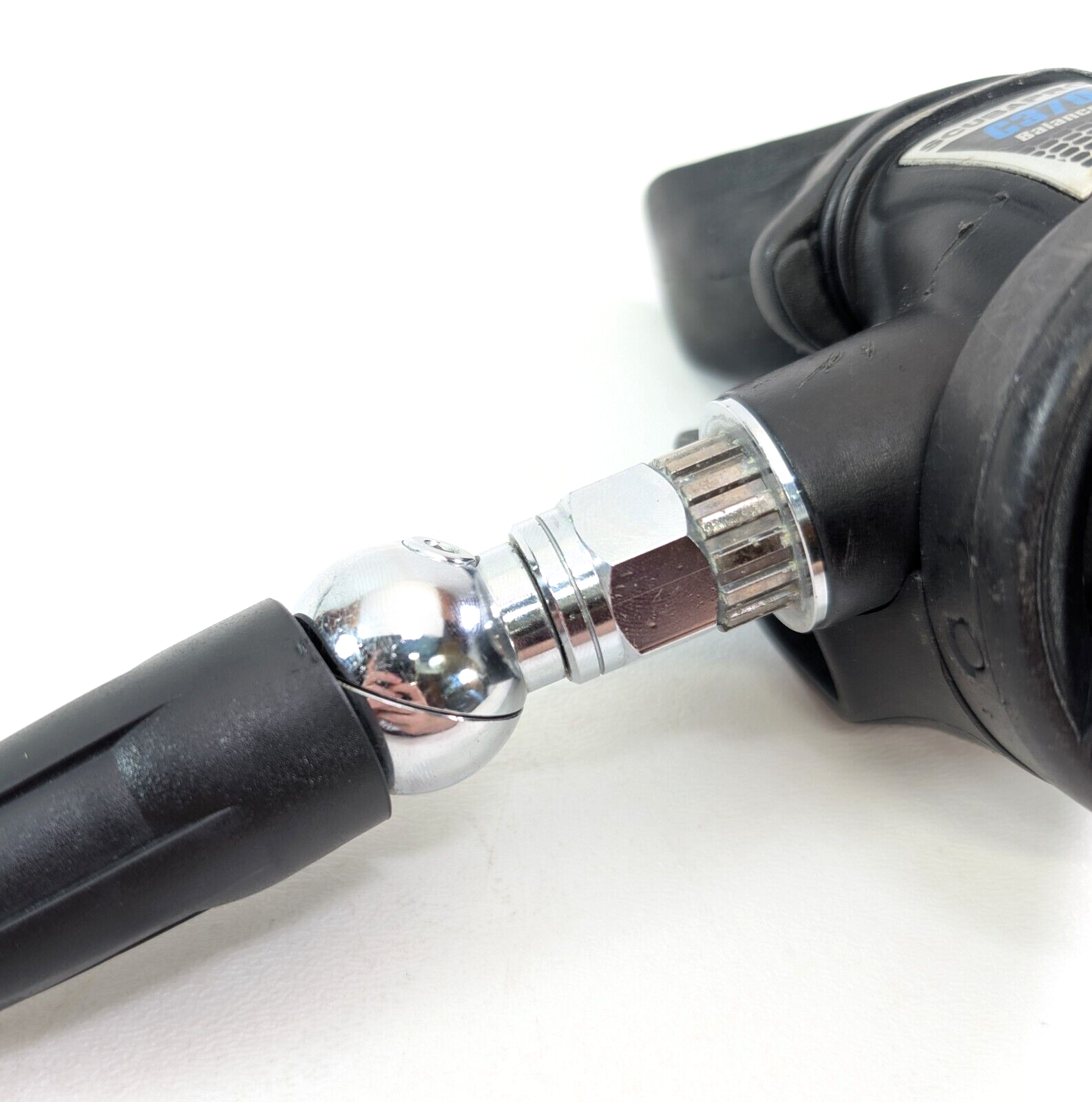 Scubapro C370 Primary Second 2nd Stage Regulator Scuba Dive Adjustable, Balanced8