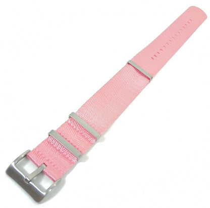 Suunto SeaQuest Favor Fusion Solution Wrist Strap Dive Computer Watch Band Pink