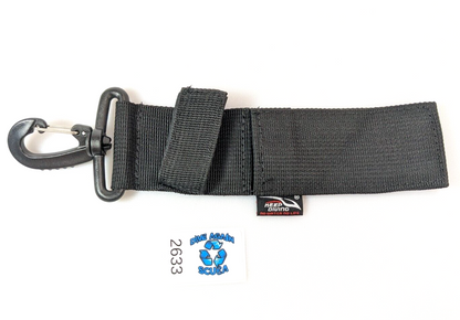 Zeagle Sea Snips Sheath Emergency Safety Scissors Trauma EMT Shears Scuba Dive0