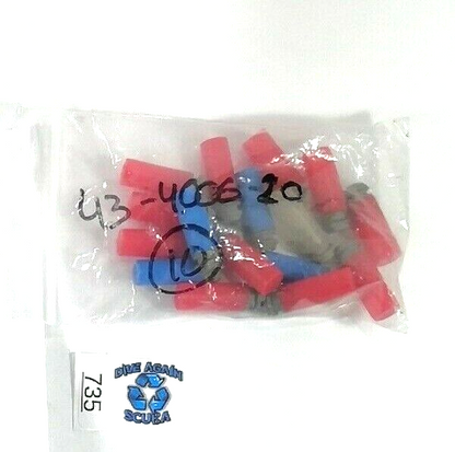 Sherwood Scuba Adjustable Orifice 43-40006-20, 450740 Classic Regulator SRB00503