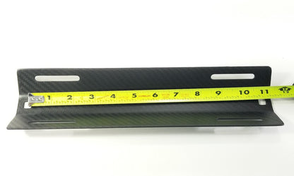 Carbon Fiber Single Tank Adapter Scuba Tech Dive Backplate Lightweight BCD10