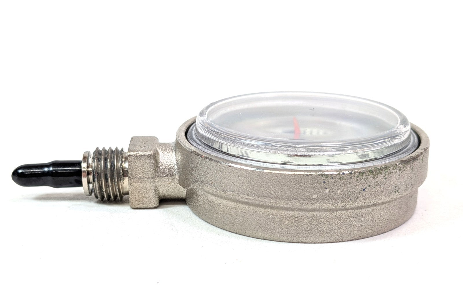 XS Scuba Highland Brass 2" 5000 PSI SPG Pressure Gauge Scuba Dive + HP Spool3