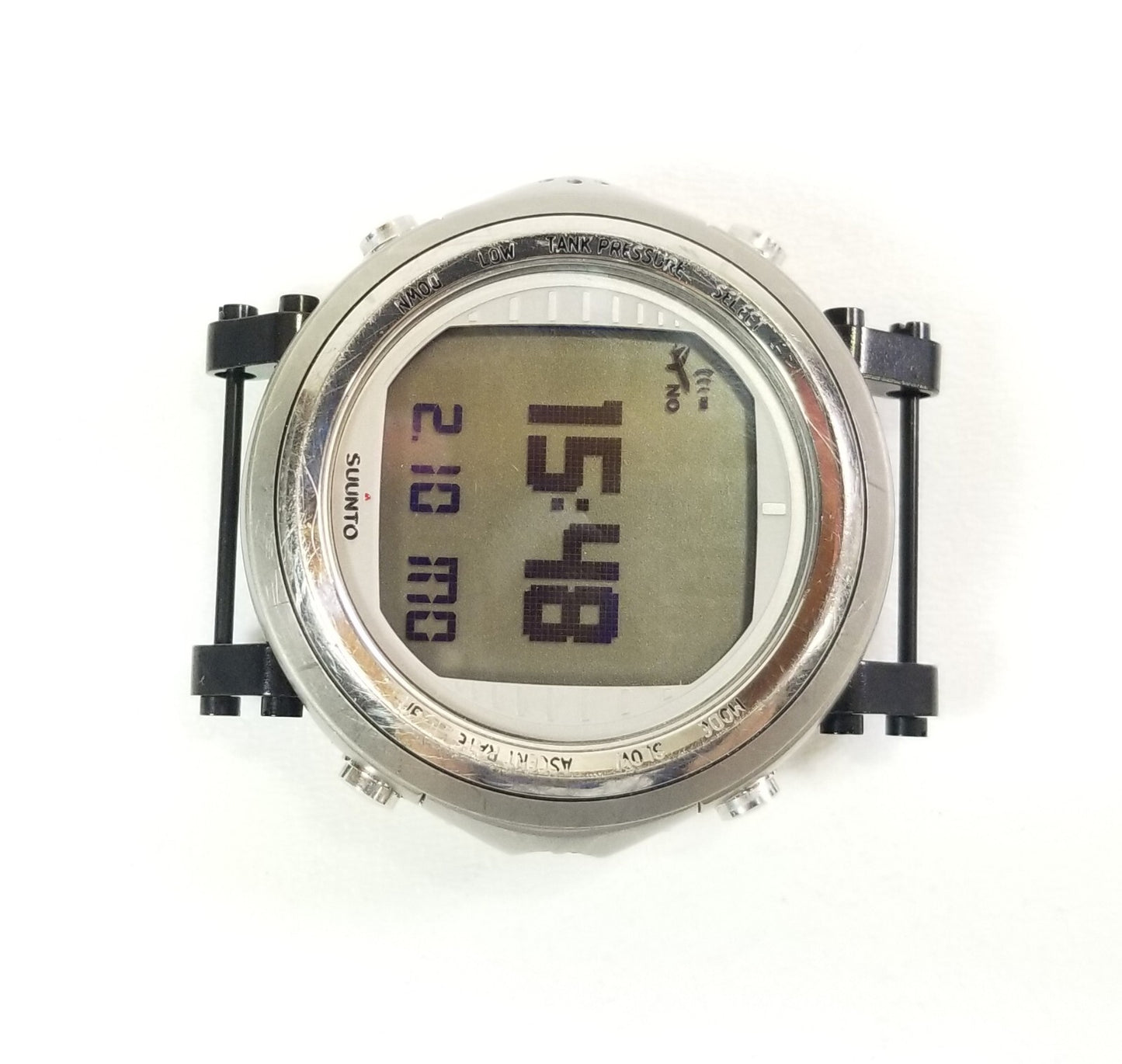 Suunto D9tx Wrist Strap Scuba Dive Computer Watch Band, Stainless Steel Adapters4