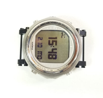 Suunto D9tx Wrist Strap Scuba Dive Computer Watch Band, Stainless Steel Adapters4