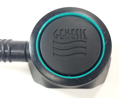 Genesis Diaphragm Scuba Dive 2nd Stage Regulator or Octo                   #4961