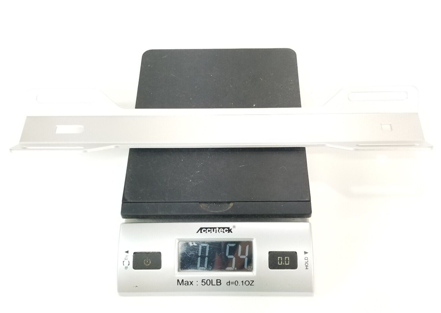 Aluminum Single Tank Adapter Scuba Tech Dive Backplate + Stainless Hardware 37748