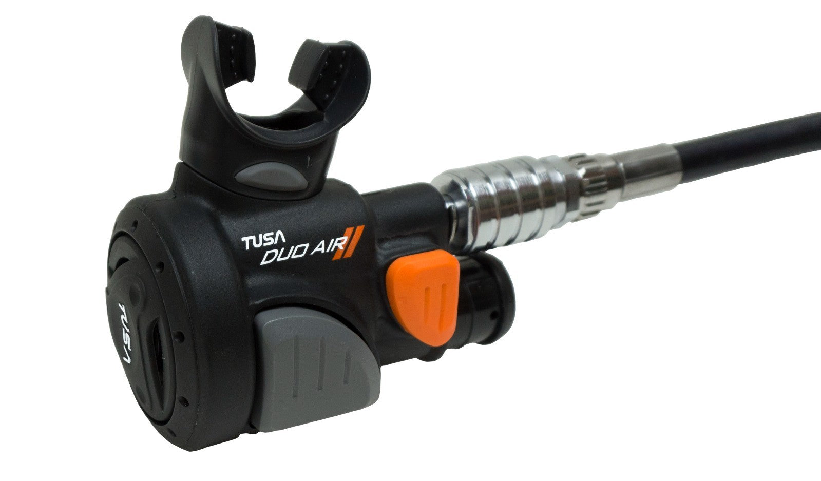 Tusa Duo Air II 2 Integrated BCD Octo Inflator Air2 Regulator + Hose SS00024