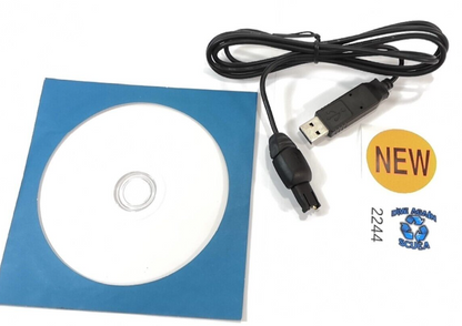 Oceanic Datamask Scuba Dive Computer Data Download Cable USB Drivers0
