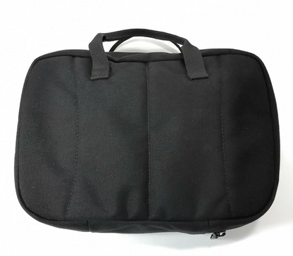 Hollis Padded Zipper Scuba Dive Regulator Carry Gear Bag Case 10" x 8" Computer3