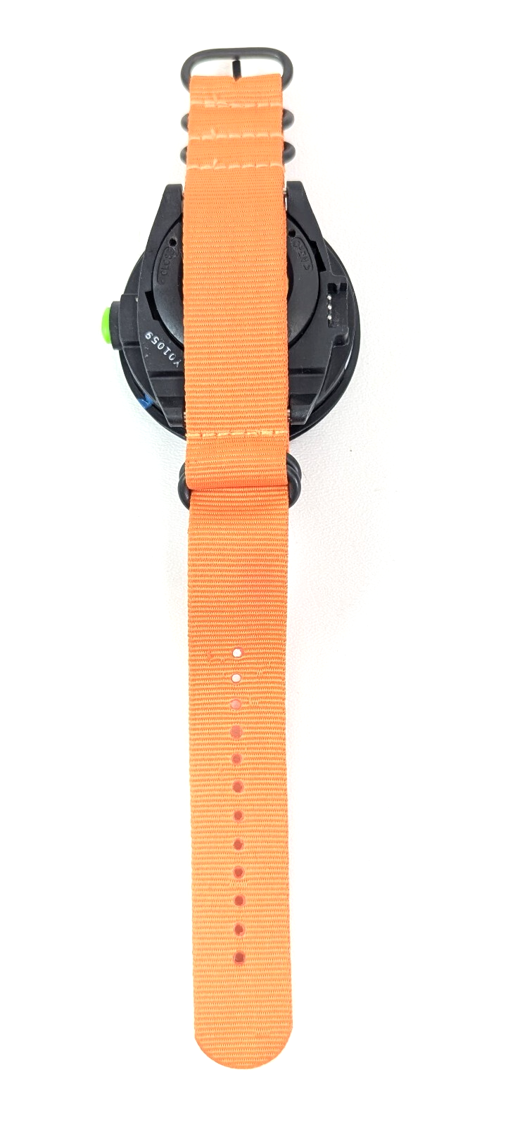 Aeris Atmos Elite Wrist Wireless Hoseless Nitrox Scuba Dive Computer Orange 52228