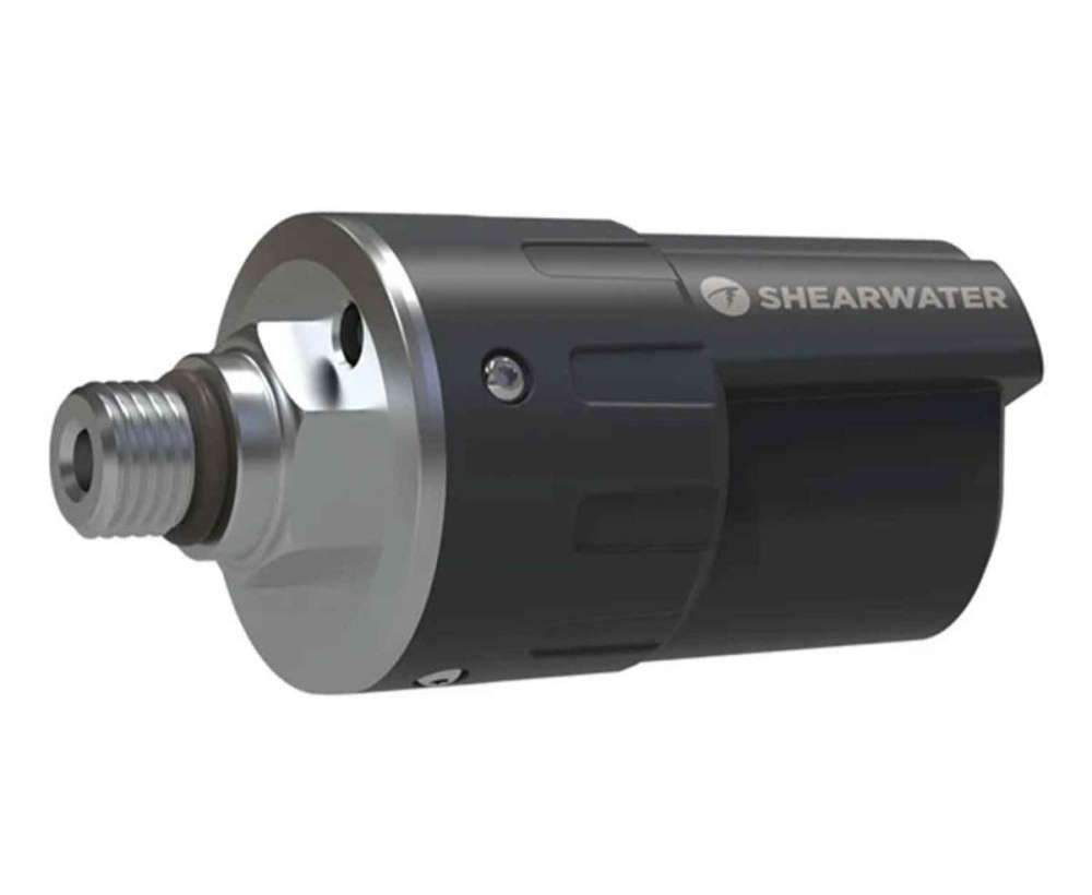 Shearwater Swift Scuba Dive Wireless Computer Transmitter + Case (Oceanic Aeris)10