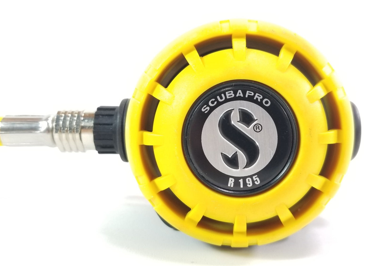 Scubapro R195 Octo Second 2nd Stage Regulator Octopus Scuba Dive + NEW 36" Hose5