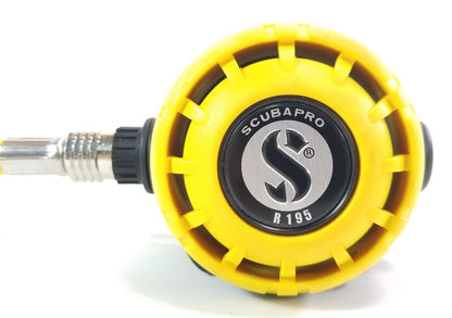 Scubapro R195 Octo Second 2nd Stage Regulator Octopus Scuba Dive + NEW 36" Hose5