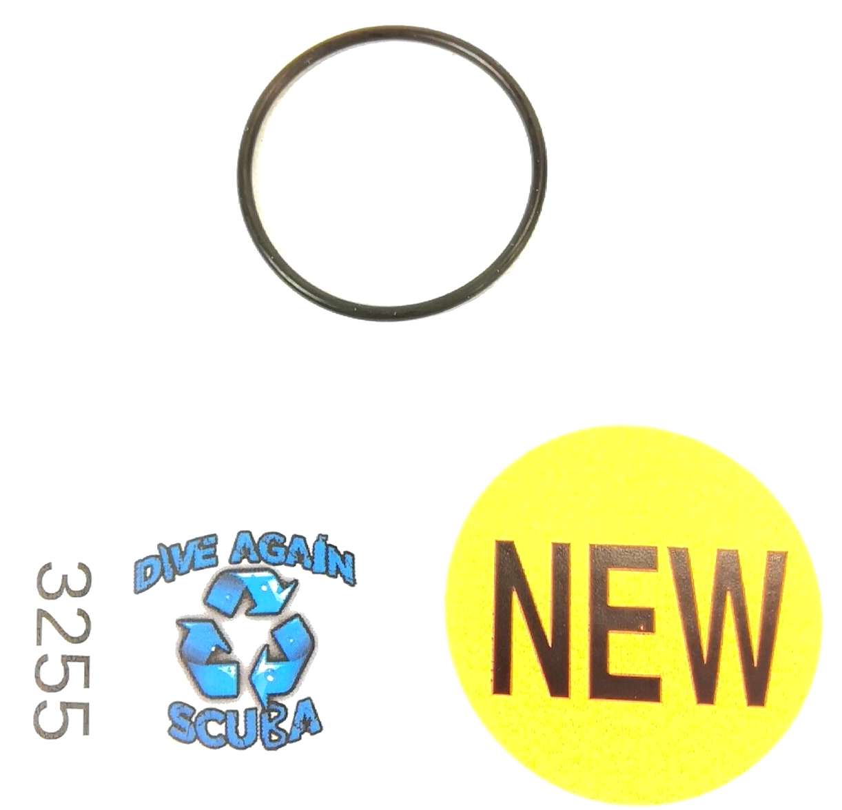 O-Ring Genesis Resource Pro, React Pro Scuba Dive Computer Battery Hatch Door1