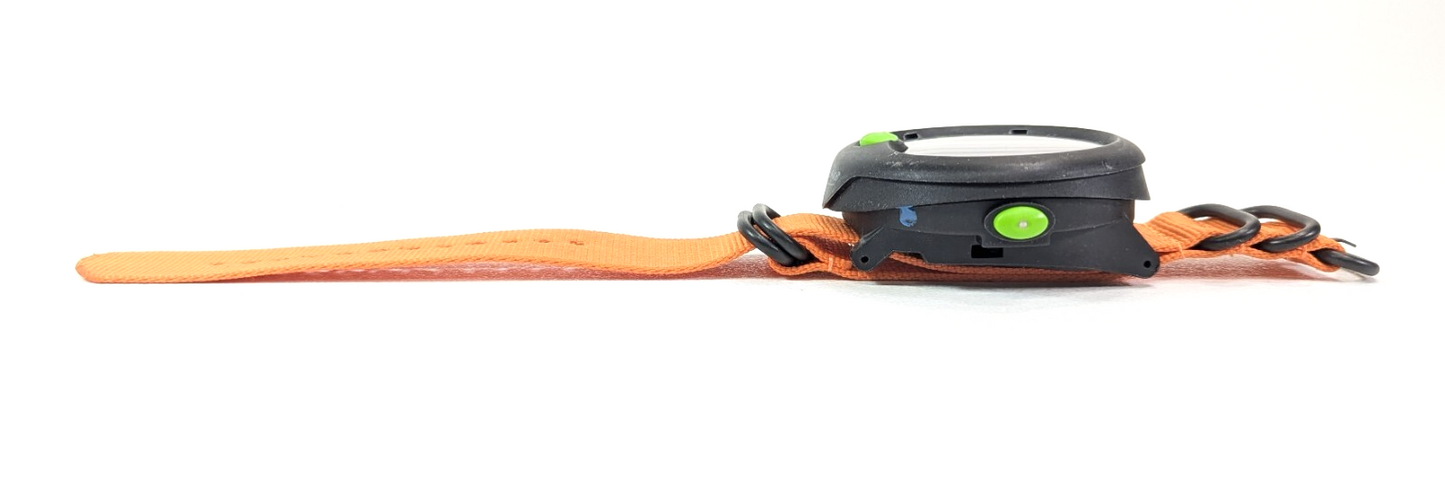 Aeris Atmos Elite Wrist Wireless Hoseless Nitrox Scuba Dive Computer Orange 52226