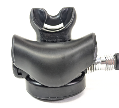 Aqua Lung Legend Exhaust Tee Cover Deflector Scuba Dive 2nd Stage Regulator7