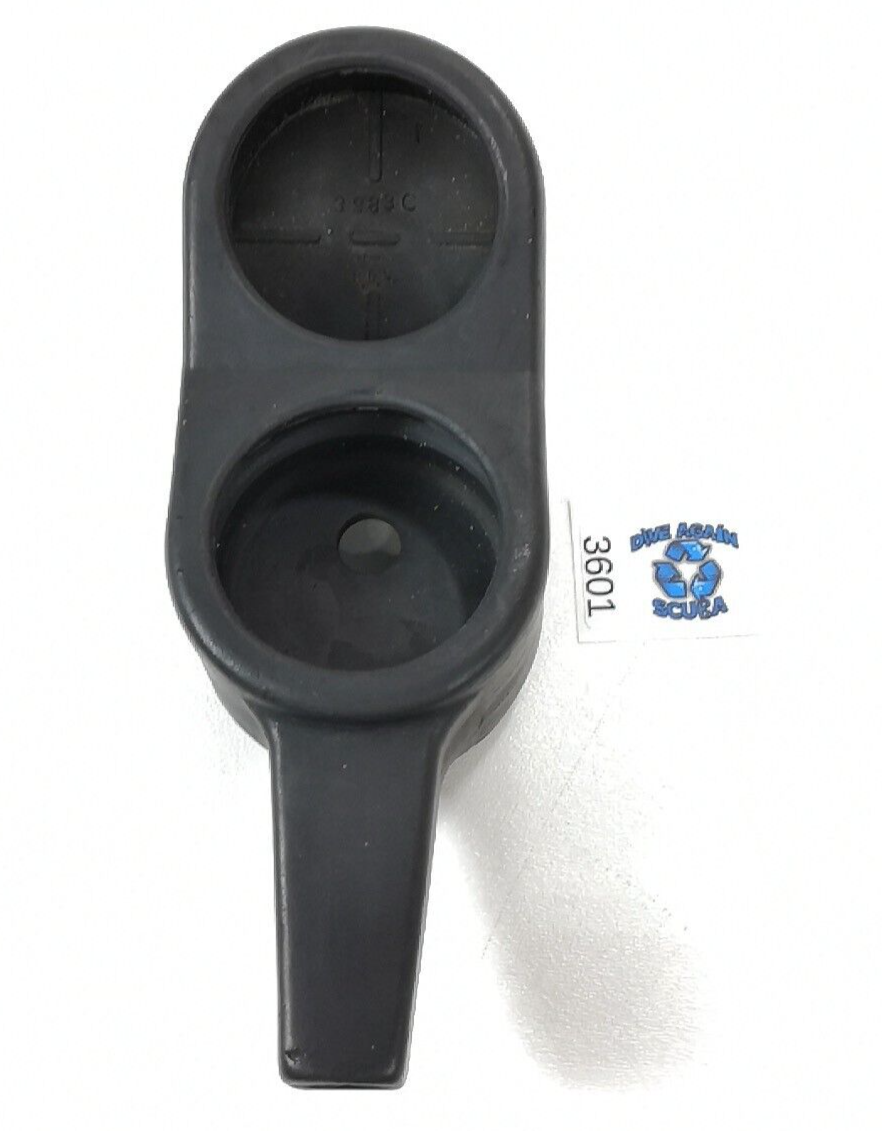 Sherwood Navigator 3 Gauge Console Boot SPG, Computer / Depth & Compass Oceanic0