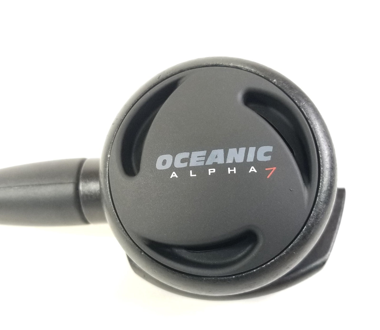 Oceanic Alpha 7 2nd Stage Regulator Scuba Dive NEW Purge Cover + Mouthpiece 42261