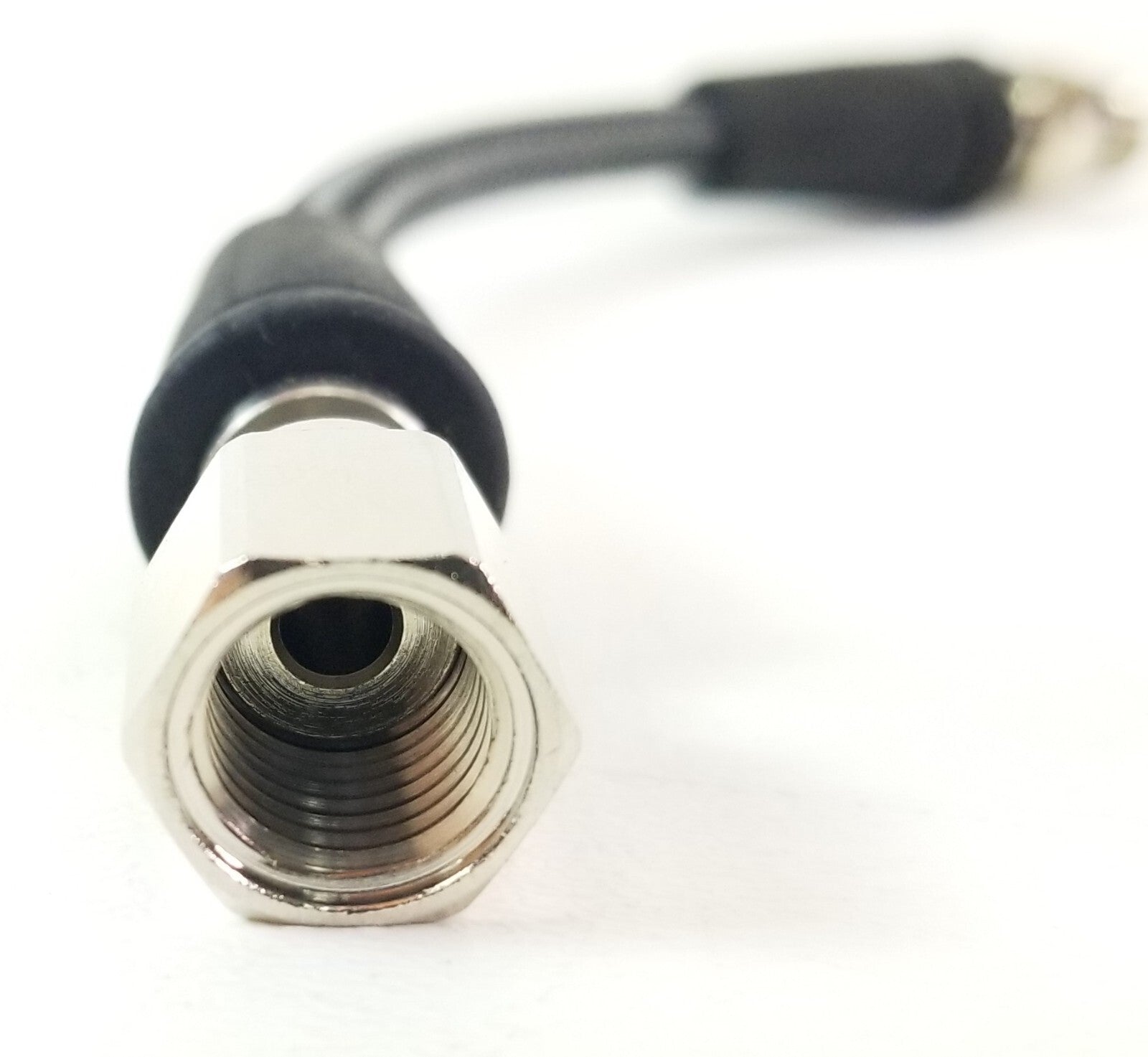 Braided Scuba Dive 8" 20cm High Pressure HP Hose SPG Gauge, for Suunto Tank Pod8