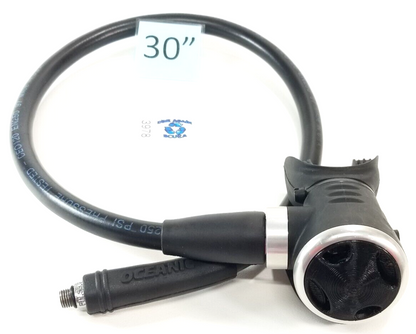 Oceanic Zeta 2nd Stage Regulator Scuba Dive NEW 3D Printed Purge Cover1