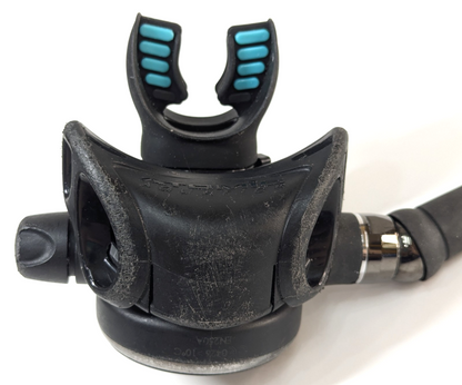 Atomic Aquatics Z3 2nd Stage Regulator Scuba Diving Balanced Adjustable5