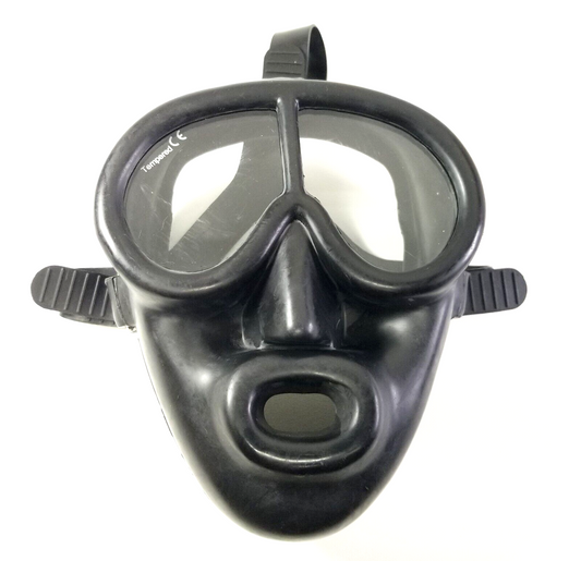 Full Face Scuba Dive Mask Fits All Scubapro 2nd Stage Regulators S600 G250 R1900
